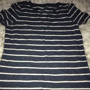 Women’s Stripped Tee